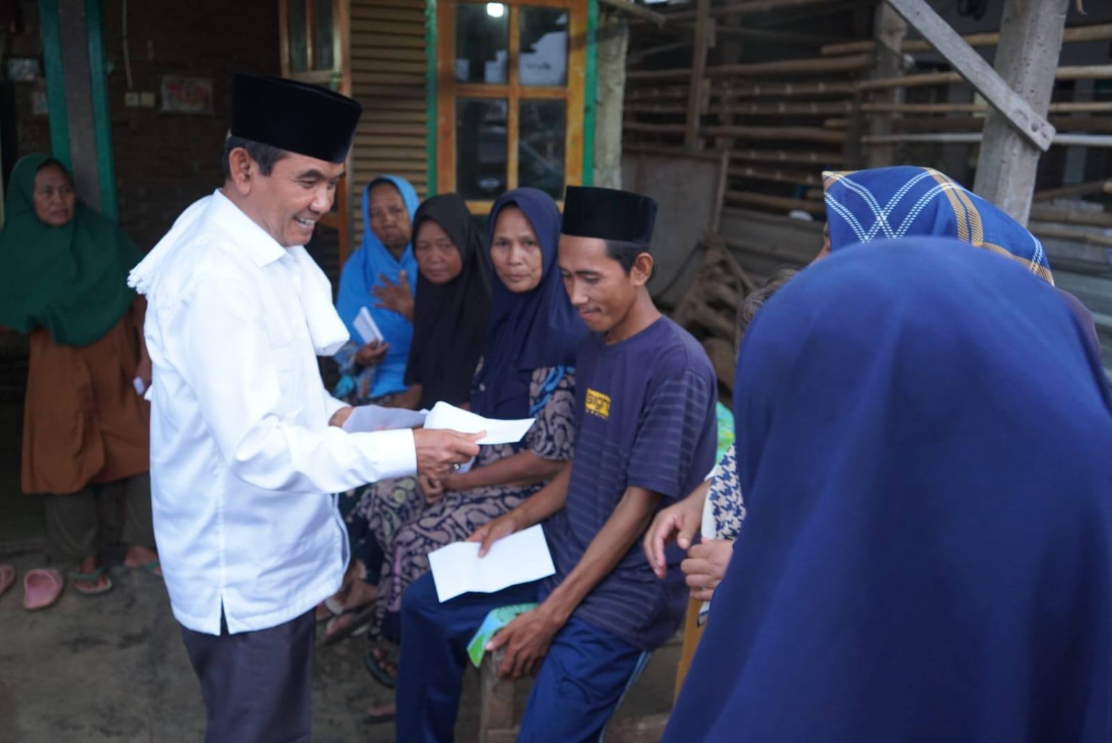 Wakil Bupati Sumbawa Tutup Rangkaian Safari Ramadan di Dusun Bukit Tinggi, Tarano