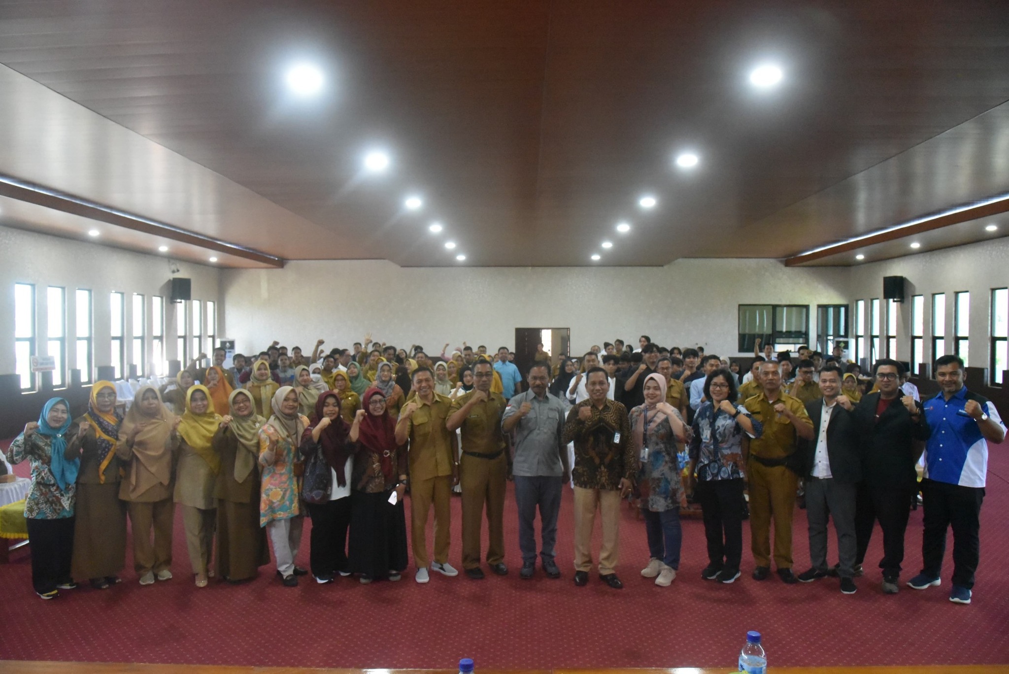 Percepat Transformasi Digital, Pemkab Sumbawa Gelar Pelatihan Digital Talent Scholarship 2025 
