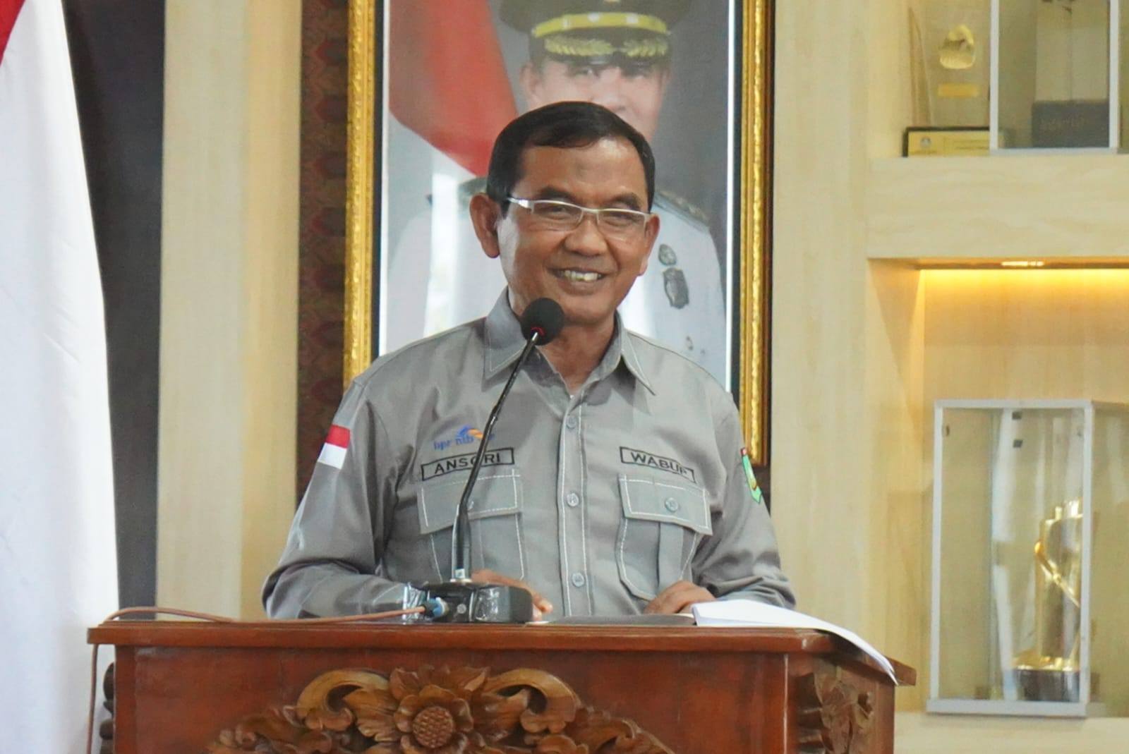 Wakil Bupati Sumbawa Buka Workshop Evaluasi Pengelolaan Keuangan dan Pembangunan Desa