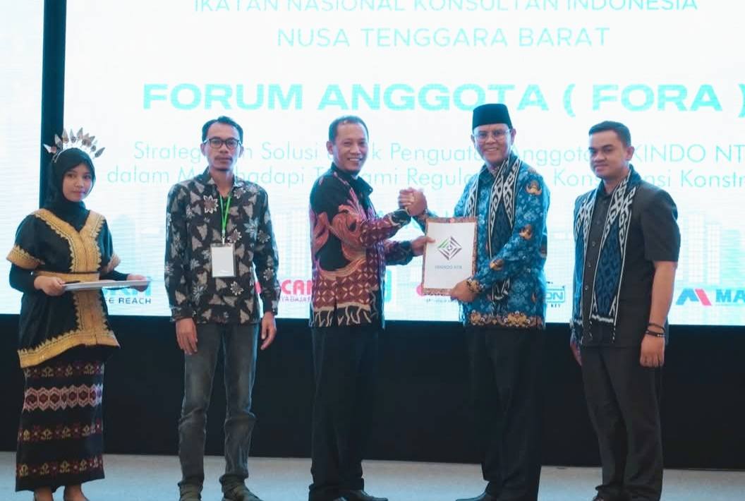  Sumbawa Tuan Rumah Forum INKINDO NTB: Dorong Kolaborasi Strategis untuk Pembangunan Berkelanjutan