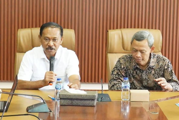 Pemkab Sumbawa dan Komnas HAM RI Gelar Rapat Koordinasi Penguatan Pengaduan HAM yang Inklusif