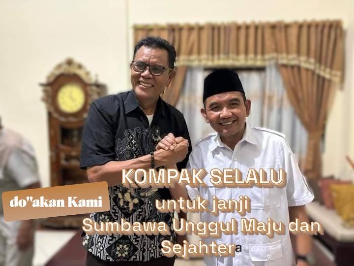 Pemkab Sumbawa Bentuk Satgas Pengamanan Pertanian, Wujud Nyata Program Unggulan Jarot–Ansori Tahun Pertama