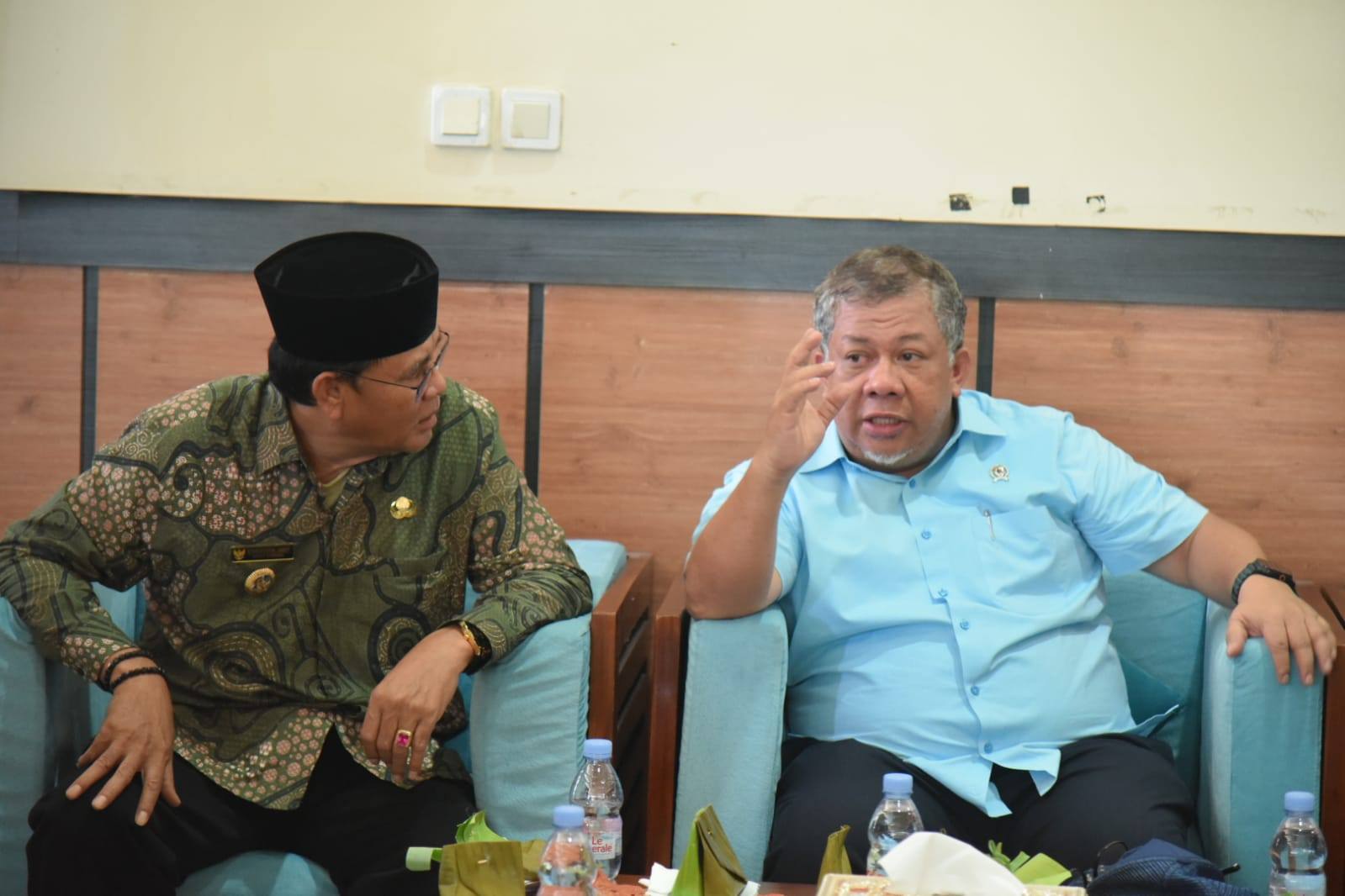 Bupati Sumbawa Sambut Kunjungan Kerja Wamen PKP RI, Fokus Penataan Permukiman dan Percepatan KEK Samota