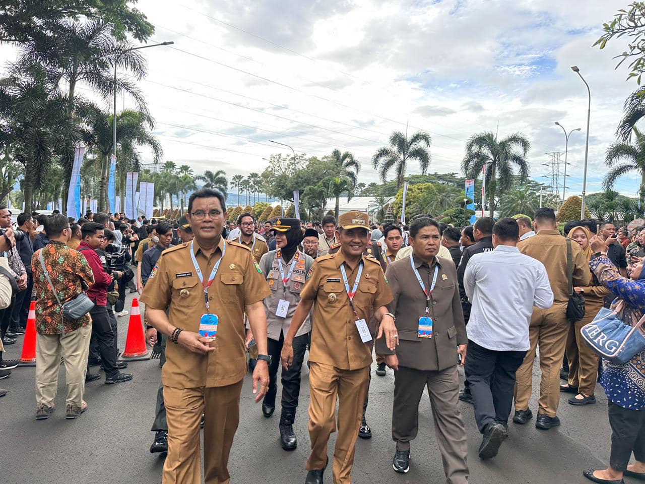Pemkab Sumbawa Publikasikan Capaian Indikator Kinerja RKPD 2025 Aspek Geografi dan Demografi, Tunjukkan Kemajuan pada Sektor Lingkungan dan Pengelolaan Sampah