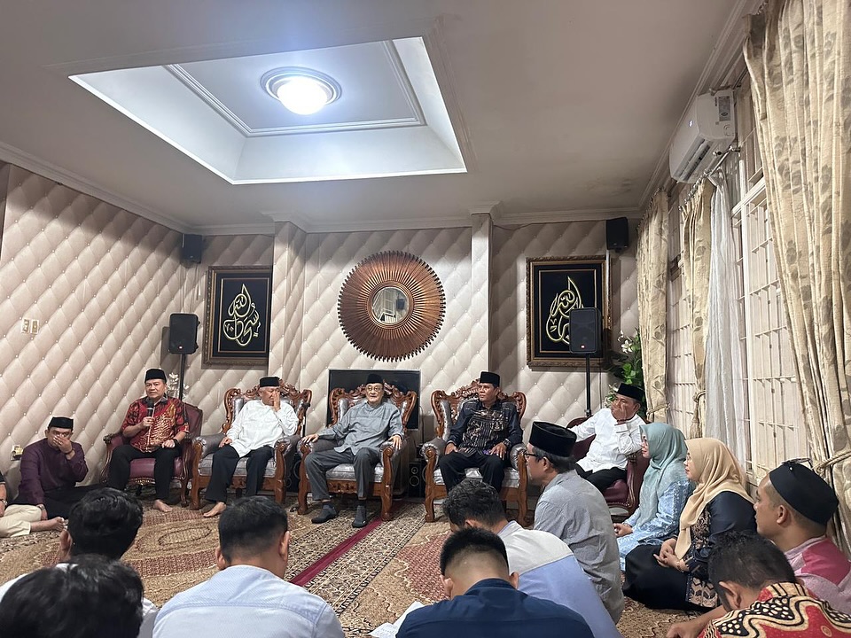 Perkuat Jejaring Diaspora, Bupati Sumbawa Silaturahmi dengan Tau Samawa di Jakarta