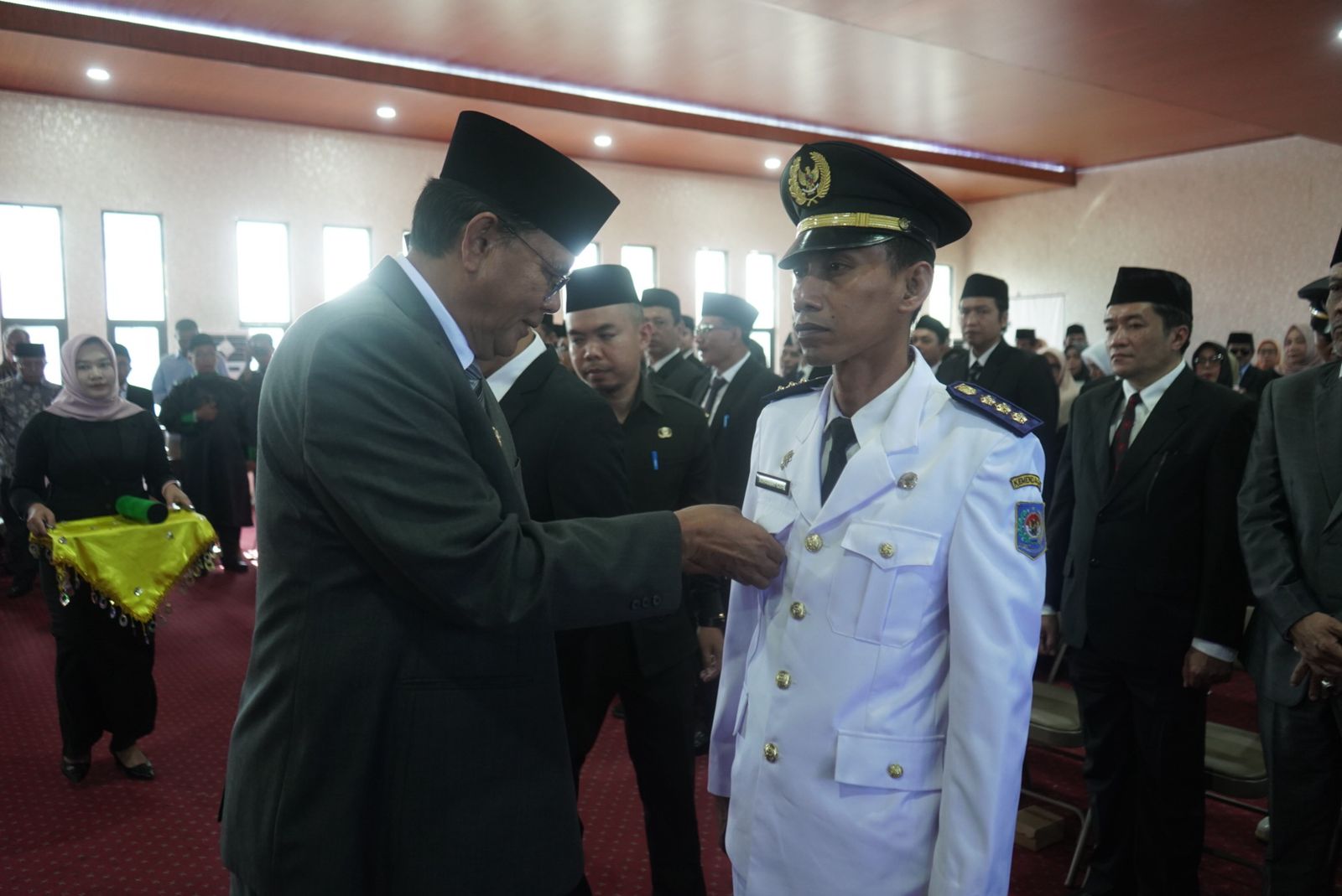 Bupati Sumbawa Lantik 89 Pejabat Struktural, Tegaskan Mutasi Demi Percepatan Kinerja Birokrasi