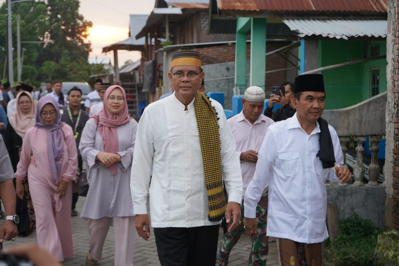 Capaian 100 Hari Kerja Jarot–Ansori: Awal Kuat Menuju Sumbawa Unggul, Maju dan Sejahtera