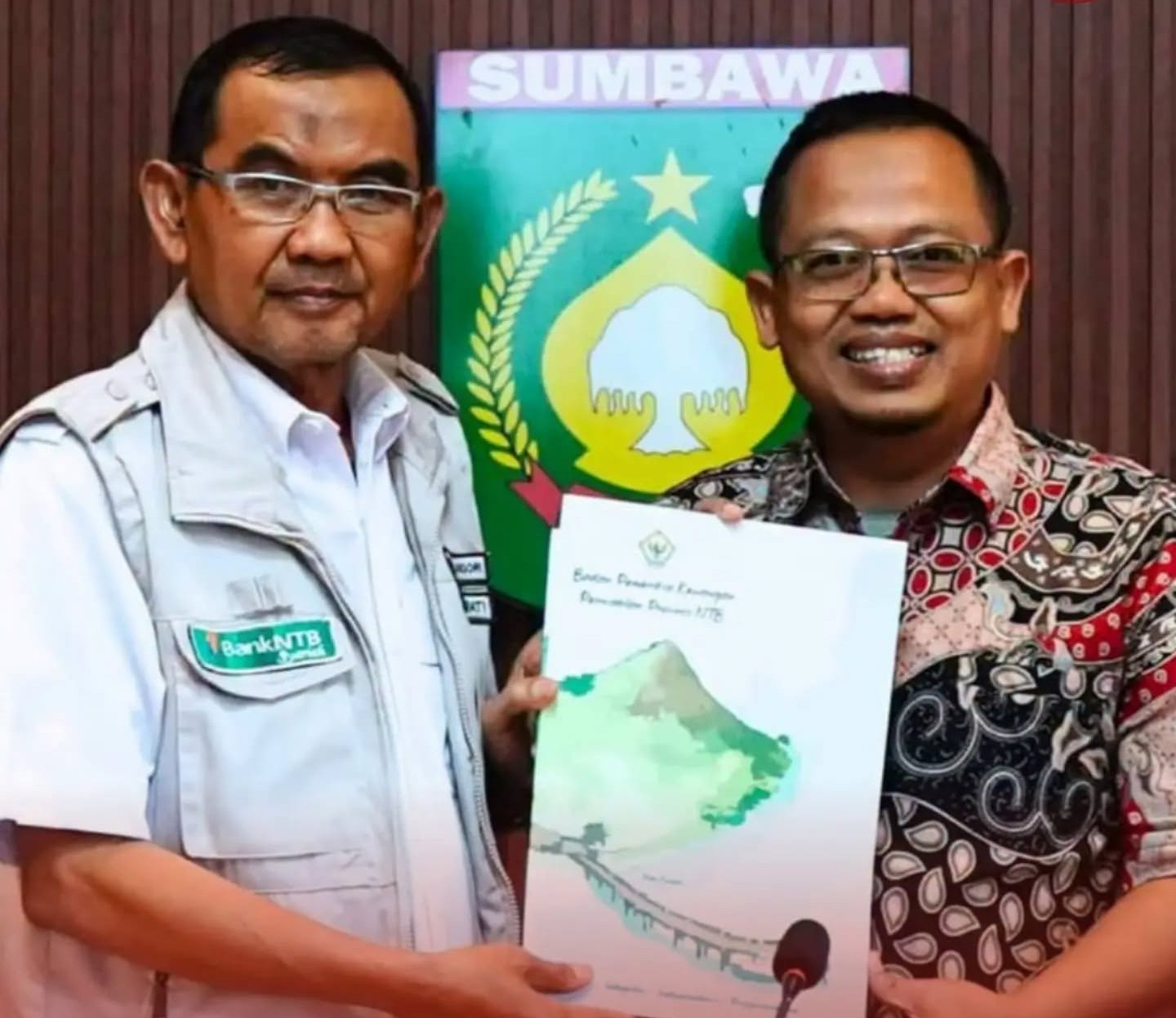 Wabup Sumbawa Tekankan Keterbukaan Data dalam Pemeriksaan Kinerja Pendahuluan BPK RI
