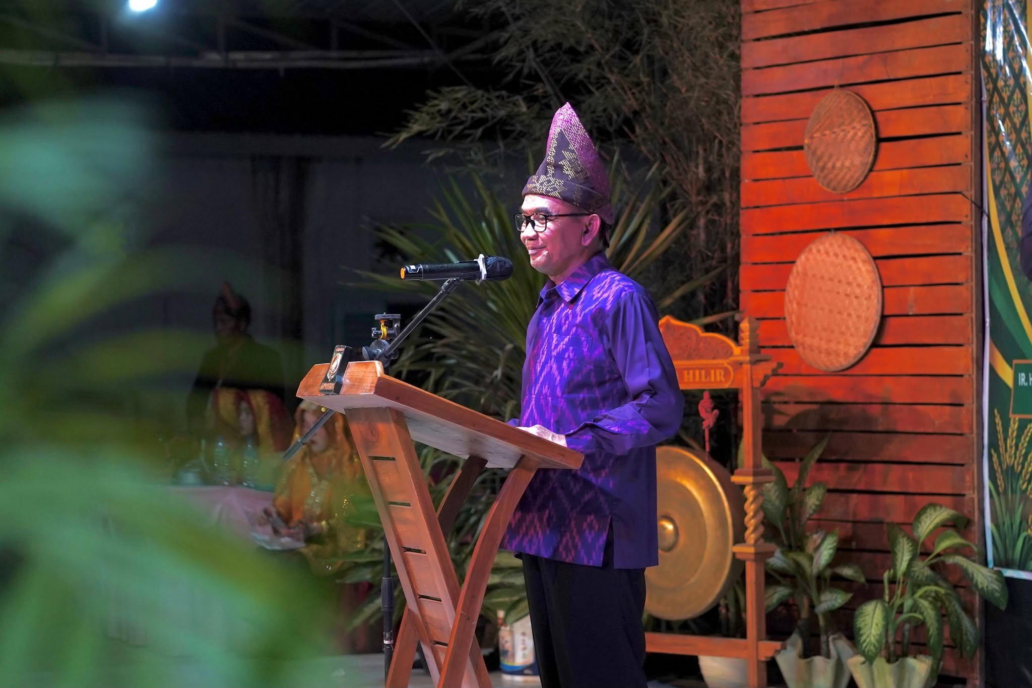 Wakil Bupati Sumbawa Buka Festival Budaya Paroso 2026, Perkuat Pelestarian Budaya dan Pemerataan Pembangunan Daerah